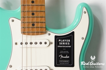 LIMITED EDITION PLAYER STRATOCASTER ROASTED MAPLE NECK